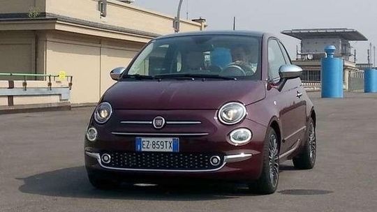 Fiaty "500" jeżdżą na lubelskich felgach