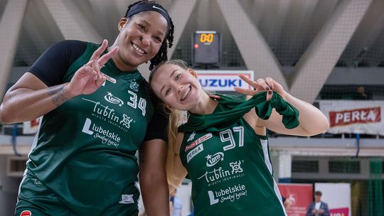 FIBA EuroCup: AZS UMCS Lublin zagwarantował sobie awans do fazy play-off