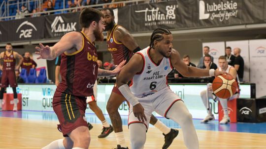 FIBA Europe Cup: PGE Start Lublin zaczął od wygranej