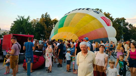 Fiesta balonowa nie tak jak się spodziewaliśmy. Pogoda pokrzyżowała plany