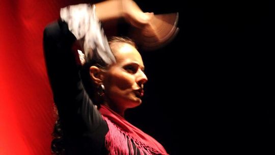 Fiesta Flamenca - widowisko w Lublinie