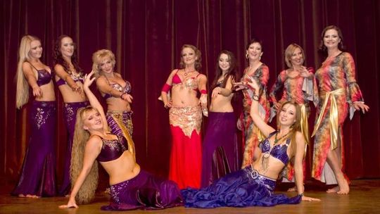 Fiesta Orientalna w DK LSM