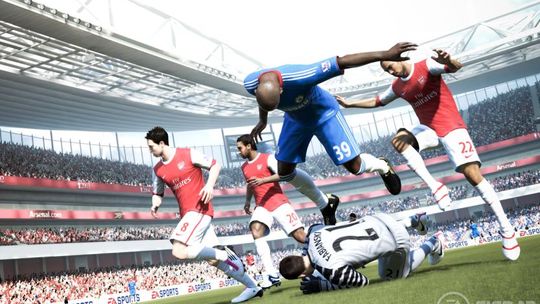 FIFA 12: Dziś premiera