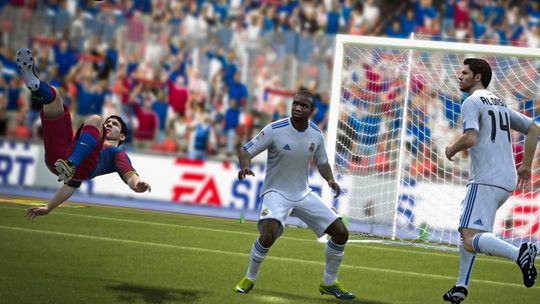 FIFA 12: Lista lig, zespołów i nowy trailer