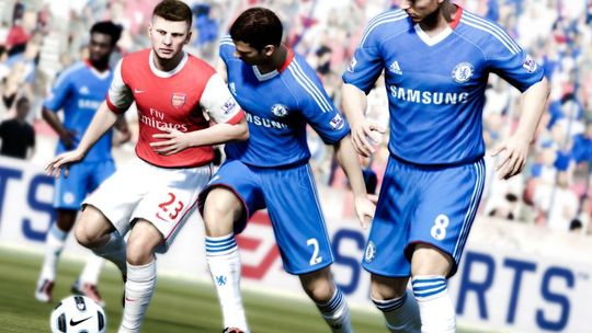 FIFA 12: Nowy zwiastun, czyli wszystko, co najlpesze