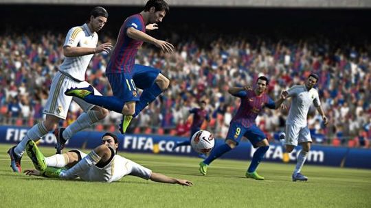 FIFA 13: Mistrzostwa Polski i 10 000 do zdobycia