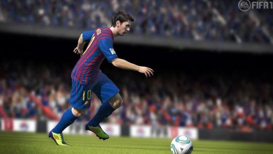 FIFA 13: Pięć nowych rzeczy