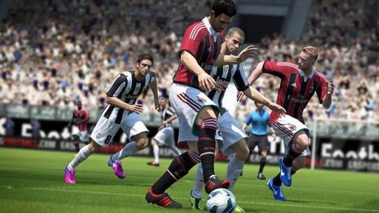 FIFA 14: Pierwsze informacje, pierwsze obrazki