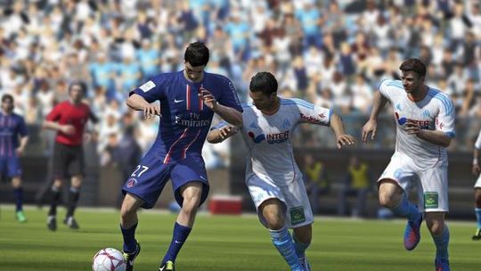 FIFA 14: Pierwszy zwiastun (wideo)
