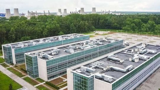 Fikcyjna działalność firm w parku naukowo-technologicznym