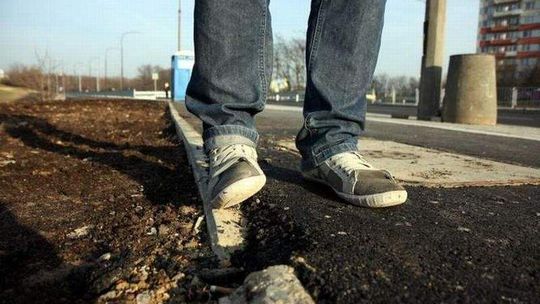 Filaretów do poprawki: Coraz więcej niedoróbek