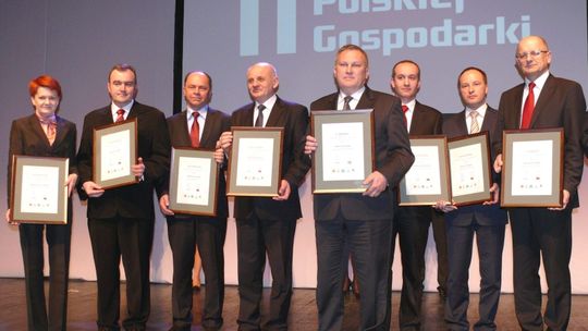 Filary Polskiej Gospodarki: Wygrały Puławy