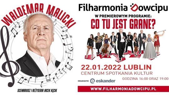 Filharmonia Dowcipu w Lublinie