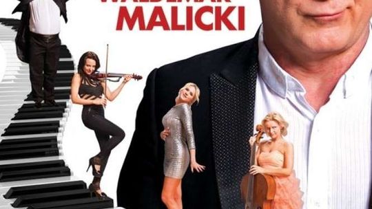 Filharmonia Dowcipu - Waldemar Malicki