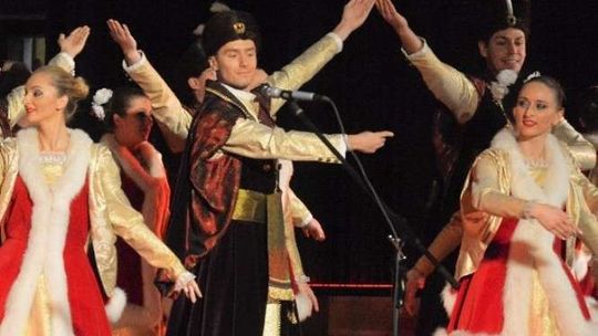 Filharmonia Lubelska: Koncert A To Polska Właśnie!