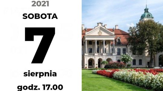 Filharmonia w Kozłówce. Koncert "Czas to miłość"