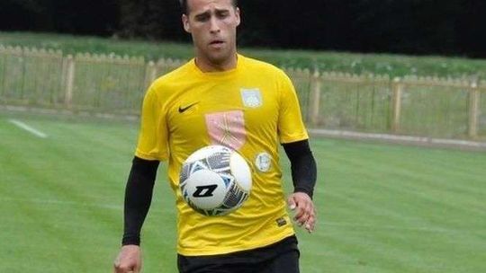 Filip Drozd bliski powrotu do Stali Kraśnik