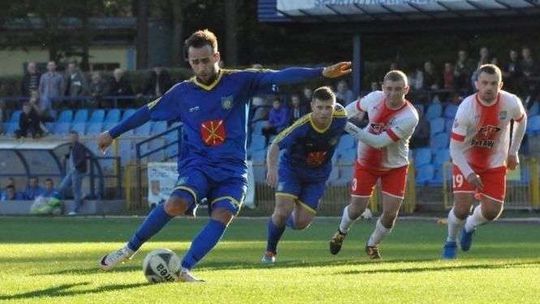 Filip Drozd jednak w Hetmanie Zamość?