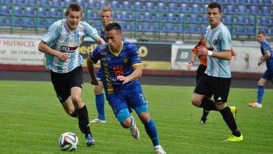 Filip Drozd może odejść ze Stali Kraśnik