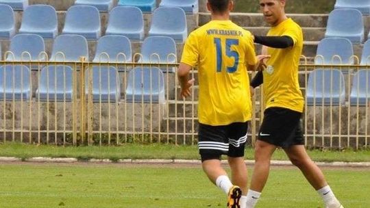 Filip Drozd może zostać w Stali, wyniki sparingów IV-ligowców