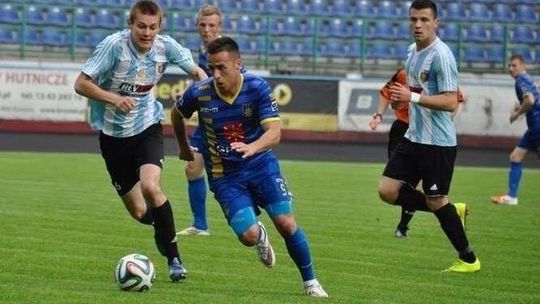Filip Drozd nowym zawodnikiem Opolanina Opole Lubelskie