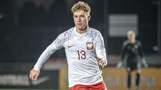 Filip Luberecki na ławce, gol z... 70 metrów i wysoka porażka Polski z Włochami