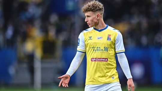 Filip Luberecki: Wiem że w Motorze dalej będę się rozwijał