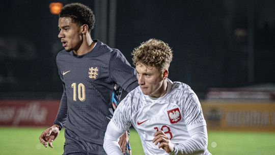 Filip Luberecki z Motoru Lublin ma szansę zagrać na Mistrzostwach Europy do lat 21