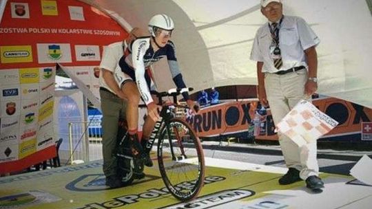 Filip Maciejuk z Pogoni Mostostal z brązowym medalem MŚ!