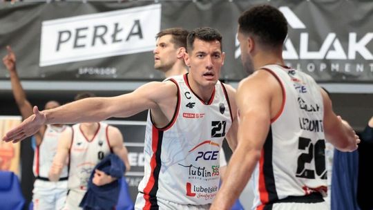 Filip Put: Nie możemy grać w ten sposób, jak w pierwszej połowie