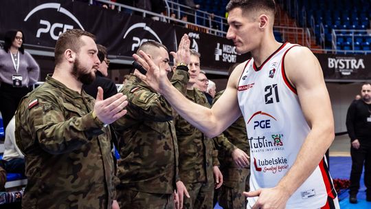 Ciężko wygrać mecz, jak się nie trafia do kosza. Opinie po meczu PGE Start - Miasto Szkła Krosno