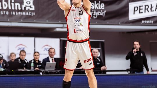 Filip Put wystąpił w reprezentacji Polski 3x3