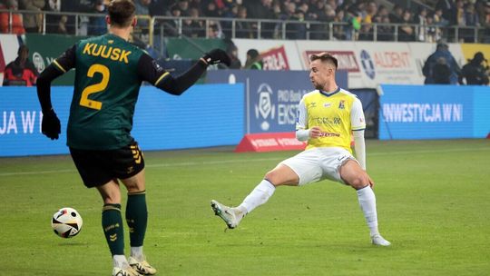 Filip Wójcik (Motor Lublin): W meczu z GKS Katowice pokazaliśmy charakter