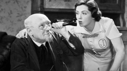 Film "Jadzia" w DKF Benshi