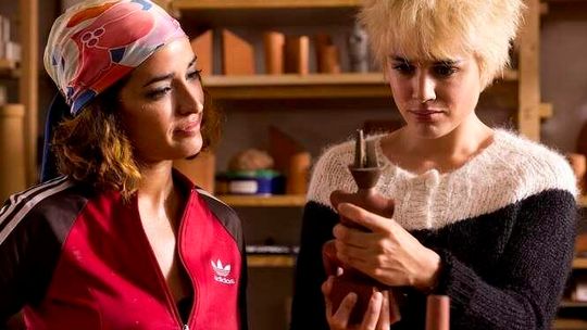 Film "Julieta" Pedro Almodóvara w CK