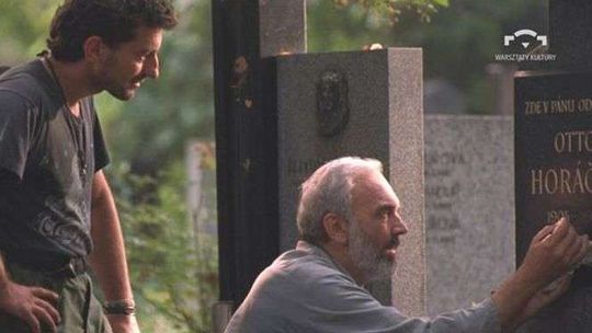 Film "Kola" w Miasto movie