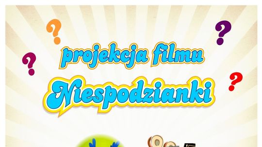 Film niespodzianka dla dzieci w Puławach