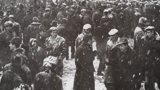 Film o 11 marca 1968 w Lublinie