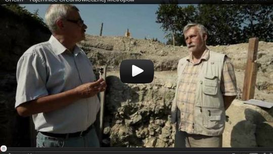 Film o dawnym Chełmie nagrany przez urzędników (wideo)