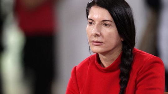 Film o Marinie Abramović