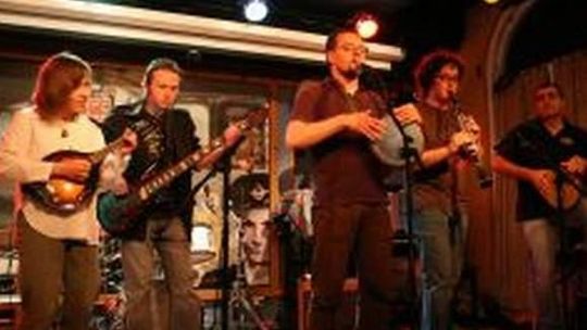 Film „Yael\" i koncert Klezmaholics 