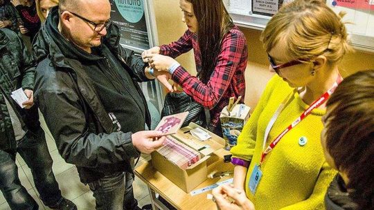 Filmoffo w Opolu Lubelskim: Już szykują czerwony dywan