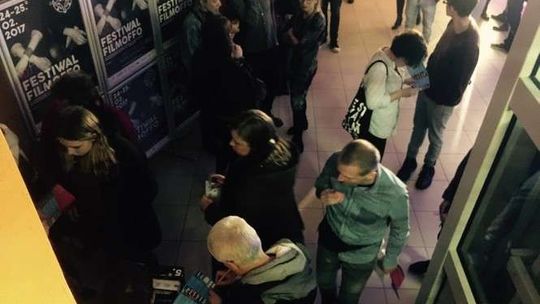 Filmoffo w Opolu Lubelskim: Złoty Jeż dla „Ameryki”