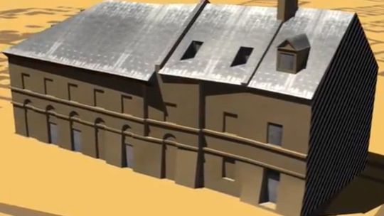 Filmowa historia Teatru Starego już w internecie (wideo)