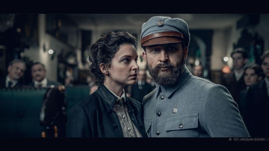 Filmowa opowieść o Piłsudskim. Michał Rosa kręci film o Marszałku