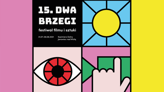 Filmowe emocje w Kazimierzu i Janowcu. Wraca festiwal Dwa Brzegi