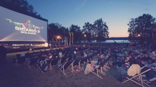 Filmowe Lato w zasięgu Orange - plenerowe kino w Zamościu i Janowie Lubelskim