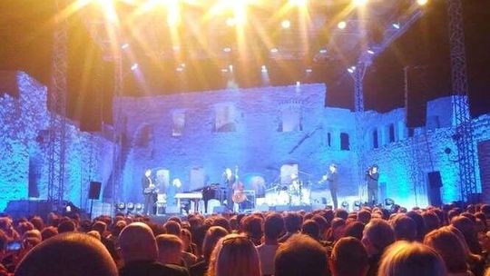 Filmowo i koncertowo na „Dwóch Brzegach”