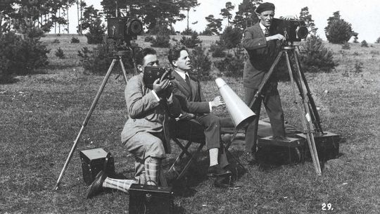 Filmowy Wehikuł Czasu w Teatrze Starym w Lublinie