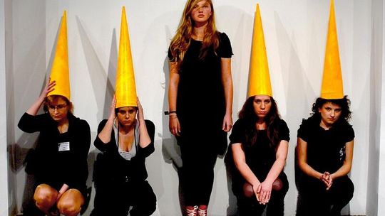 Filmy Kwieka w Galerii Labirynt